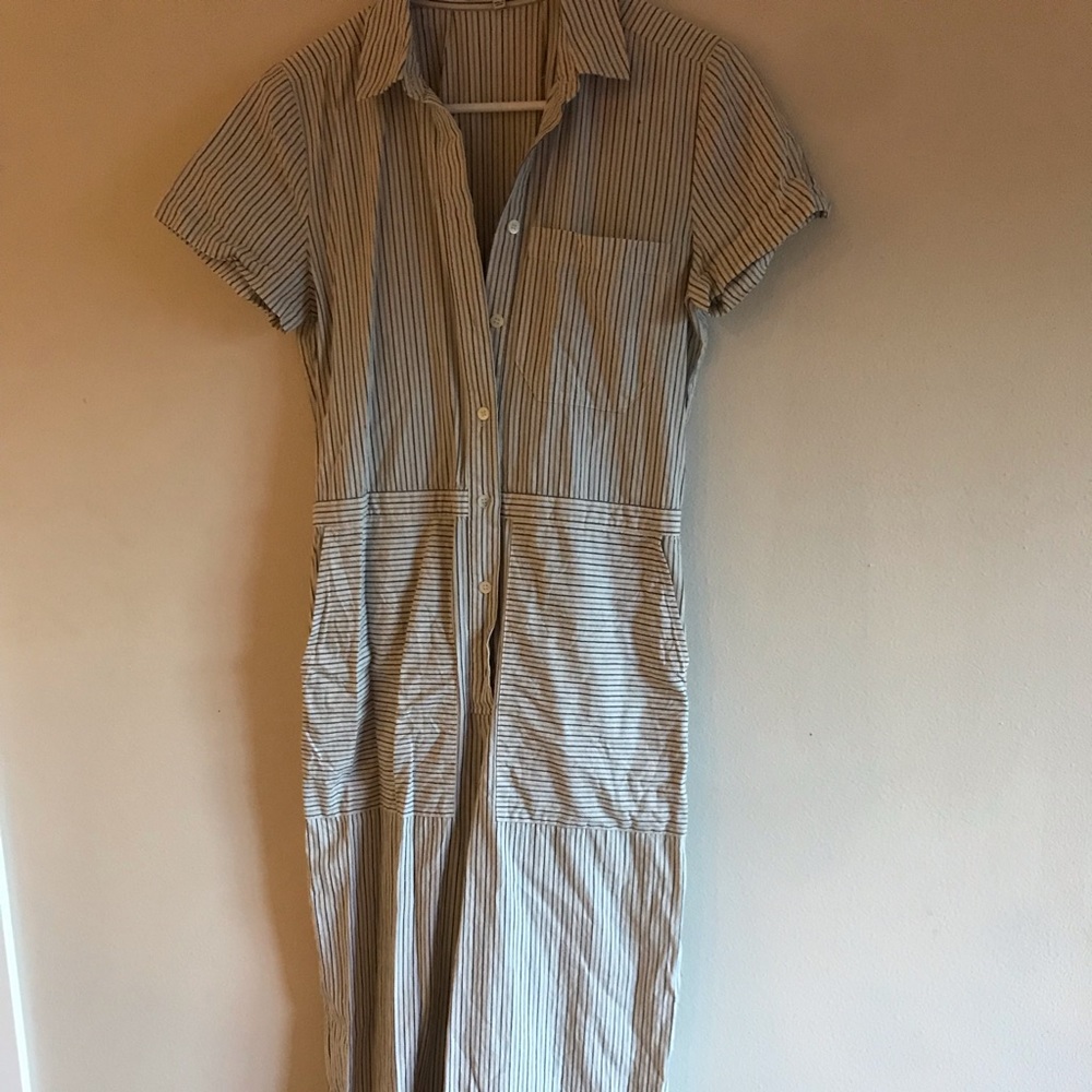 Madewell Jumpsuit